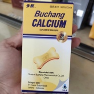 Buchang Calcium (Tulang)