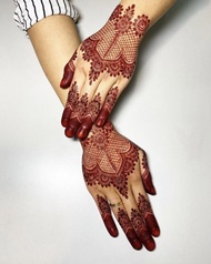 HENNA INAI LUKIS INAI CONE