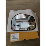 MITSUBISHI TRITON 2015- KL3 -ORIGINAL SIDE MIRROR GLASS / CERMIN LEFT & RIGHT [7632C509 / 7632C510]