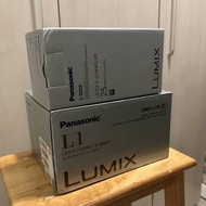 Panasonic L1 Leica D Vario-Elmarit 14-50mm 鏡頭套裝