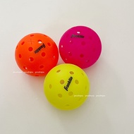 APF01 [American Selection-Ready Stock] Franklin 40-Hole Pickleball X-40 Pickleball-X balls Competiti