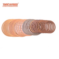 TRANSPEED A6LF1 Auto Transmission Clutch Plates Friction Kit For HYUNDAI