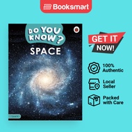 Do You Know? Level 4 - Space (Ladybird Readers) | Ladybird | Paperback | English Edition  | 97802416