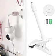 NIYATA Baby Monitor Holder, Camera Mount for TP-Link Tapo C200/C210/C220/C201/C202/C211/C212/C222/C2