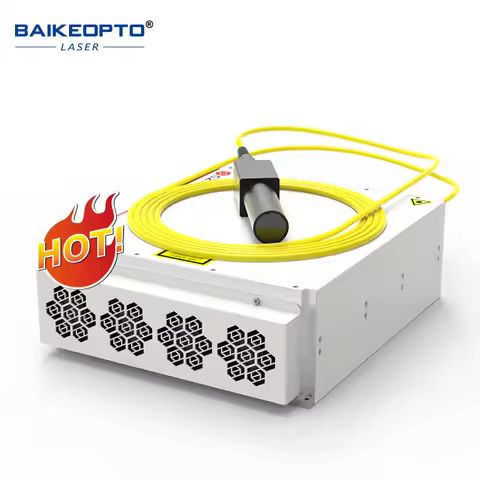 100W Portable Raycus GZTECH laser source YFPN-100-GLE-LR3071A 100W Pulse Fiber Laser Source