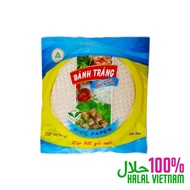 Duy Anh rice paper 300g pack  - 100% HALAL VIETNAM