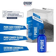 GYEON Q2 Pure EVO 30ml - Automotive Car Care High SiO2 Thick Glossy Paint Ceramic Coating (LightBox)