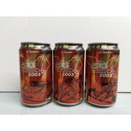 Macau Grand Prix Coca Cola Coke Empty coke can (AA)