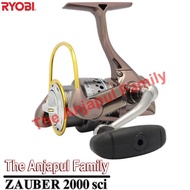 REEL RYOBI ZAUBER 2 SC HANDLE