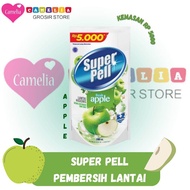 Super Pel  Wipol Vixal kemasan 5000