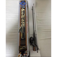 (2nd) Grander Musashi Giga Blade fishing rod & king fishing hook