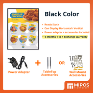 LED Countertop Menu Display Board | A2 A3 A4 Backlit LED Table Top Menu Board | Restaurant Backlit L