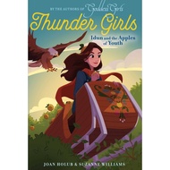 Thunder Girls 3: Idun and the Apples of Youth/Joan Holub < Aladdin > [Sanmin Online Bookstore]