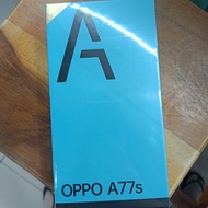 NEW OPPO A77S RAM 6/128GB RESMI