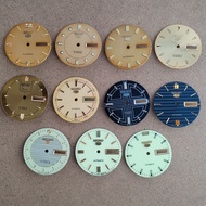 7S26 Large Seiko 5 Dial Replacement