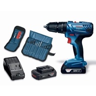 Bosch Mesin Bor Baterai GSB180-LI / Cordless Hammer Drill GSB 180-LI