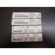 12120039664 1 SET 4PCS Spark Plug SILZBR8D8S - N20, N26 FOR F10,F22,F23,F25,F26