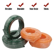 High Quality 10M / 15M / 30M PVC Fancy Hose & Heavy Duty Garden Hose / Paip Getah PVC