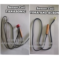 Sensor Coil sensor by Pass Aircond 1hp 1.5hp 2hp