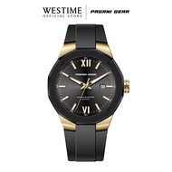 [PRE 11.11 FLASH SALE]Pagani Gear  Jam Tangan Lelaki Men's  Rubber Quartz Watch C5012