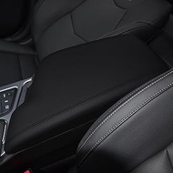 Center Console Cover (Black) for 2020 2021 2022 2023 2024 Cadillac CT4 Waterproof and Scratch Resist