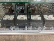 Topps Star Wars 2023 Celebration Vol 1-4 sealed box set