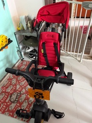 Doona 三輪車