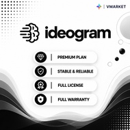 IDEOGRAM – CREATE STUNNING AI-GENERATED TEXT-TO-IMAGE VISUALS WITH STYLE, ACCURACY, AND CREATIVE EXP