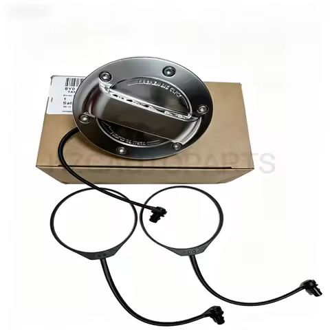 8Y0071000 High Quality Auto Parts Aluminum Fuel tank cap outer cover for Audi A3 A4 A5 S3 S4 S5 B9 A