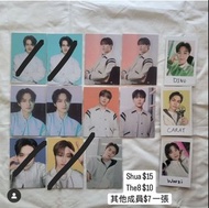 【SEVENTEEN 】Follow Again in Japan 小卡