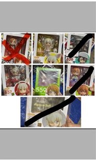 (5月底前優惠價）黏土人 919 獸娘耳廓狐 829 動物朋友 857 559 小泉花陽 1308 木之幡米菈 844 572