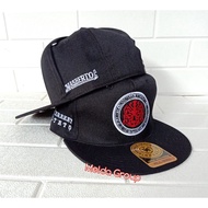 Terbaru!!Topi Snapback Masberto Distro Pria Terlaris /Topi Snapback Bordir Computerized Berkualitas 