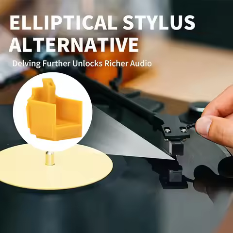 ATN3600L Diamond Record Player Needle Conical Replacement for Audio Technica AT LP60X AT LP60XBT AT3