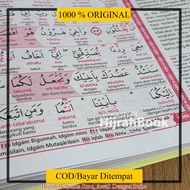AL Quran Words AL Khobir A4 (21X30cm) AL Quran Translation AL Quran Tajweed Colored Can C0D 100% 0RI