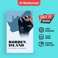 Robben Island - Paperback - English - 9781482804058
