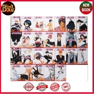 Manga Bleach, 74 Books series (English) - TokoNovelBook