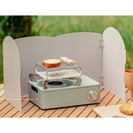 [DR.Hows] camping wind guard protection Twinkle stove [house warming gift]