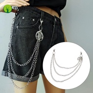 MEIHUAA Heavy Duty Waist Hook Harajuku Women Men Unisex Rock Emo Accessories Gothic Keychains