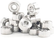 693ZZ Bearing 3x8x4 mm Computer Fan Ball Bearings 693 ZZ ABEC-9 Cooling Case Fans Bearing R-830zz Re