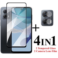 For Motorola Moto G54 G84 5G Glass for Moto G84 G54 G04 G22 G73 G60 G60S G10 G20 G30 G52 Tempered Gl