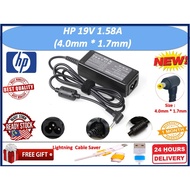 HP 19V 1.58A (4.0mm * 1.7mm) Mini 110-3100 700ER 701 705 CQ11 Laptop Power Adapter Charger