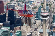 สถานที่ท่องเที่ยว/กิจกรรม 7-Minute Helicopter Tour over Toronto - Toronto