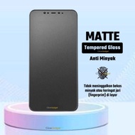 LAYAR Matte Glass 9H Full Screen Redmi 5 5A 5+ 4 4A 4X 4 Prime 6 6A 3 3s 3Pro K20 K20 Pro K30 Pro Re