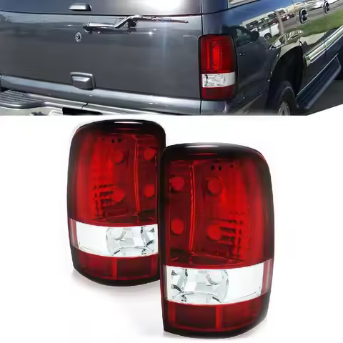 Rear stop Tail Light Brake light for Chevrolet Tahoe Suburban GMC Yukon Denali 2000 2001 2002 2003 2
