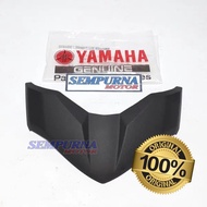 Byson Bison Windshield Visor Matte Black 100% Original ORI Yamaha YGP 45P-F3121-00-P0
