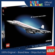LEGO 10318 Concorde | LEGO ICONS