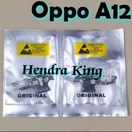 Op A12 charger connector PCB