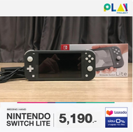 เครื่อง Nintendo Switch รุ่น OLED/กล่องแดง/กล่องขาว/Lite [มือ2] [second hand]