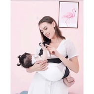 Baby Carrier - Breathable Mesh Fabric Baby Carrier - Anti-Humpback - Standard M Sitting Posture - Fo
