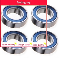 【FEELING】17287-2RS BEARING STEEL STAINLESS bicycle sealbearing Wheel Hub Body Bearing
